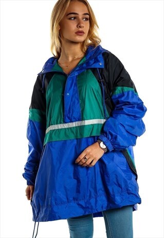 VINTAGE WINDBREAKER JACKET J1909