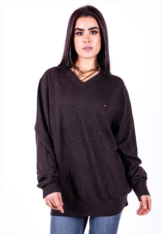 TOMMY HILFIGER KNITWEAR JUMPER AWK152