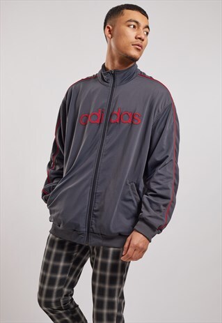 VINTAGE ADIDAS TRACK JACKET