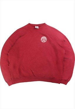 Hanes  Breckenridge Heavyweight Crewneck Sweatshirt XXLarge 