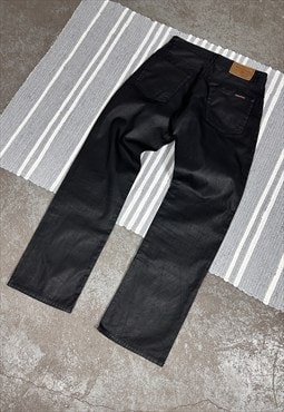 Vintage Marlboro Classics Waxed Pants