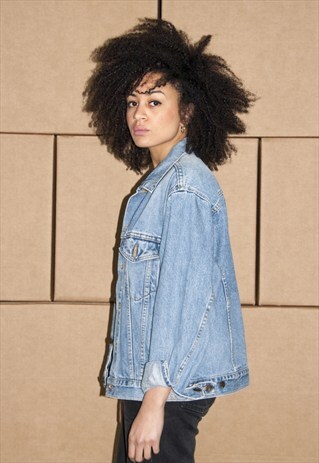 VINTAGE 80S LEVI'S DENIM JACKET