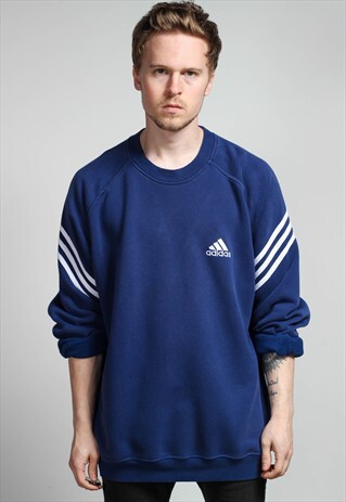 VINTAGE ADIDAS SWEATSHIRT