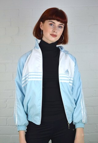 VINTAGE 90'S ADIDAS TRACK JACKET
