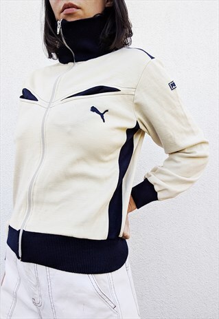 VINTAGE PUMA JACKET