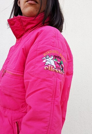 VINTAGE 90'S ELLESSE SKI JACKET