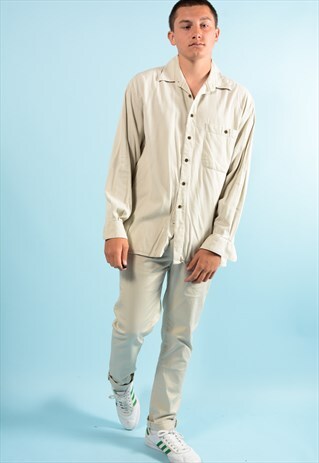 CORDUROY SHIRT
