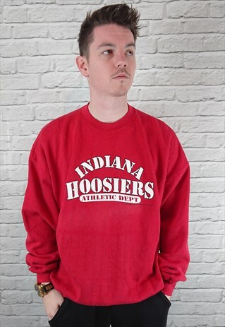 VINTAGE PUMA SWEATSHIRT
