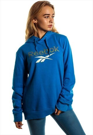 VINTAGE REEBOK HOODIE H140