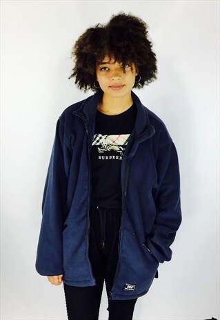 HELLY HANSON FLEECE JACKET