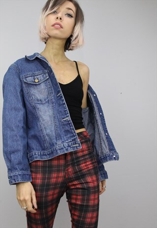 VINTAGE 80S/90S DENIM JACKET