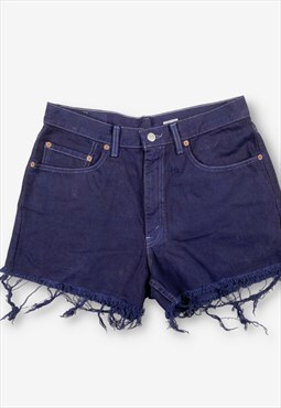 Vintage Levi's 550 Cut Off Hotpants Denim Shorts BV20426