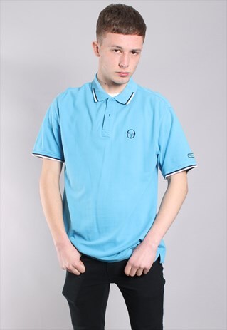 VINTAGE SERGIO TACCHINI POLO SHIRT