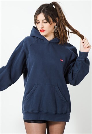 VINTAGE 90S LEVI'S HOODIE / S2521