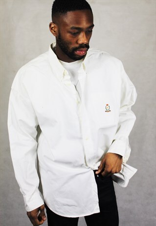 VINTAGE / CHAPS (RALPH LAUREN) / SHIRT