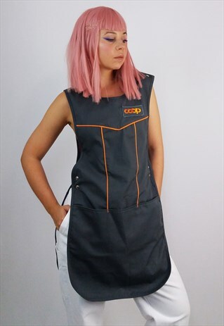 VINTAGE 90'S WORKER UTILITY APRON