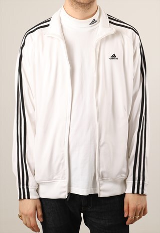 VINTAGE ADIDAS LIGHTWEIGHT JACKET
