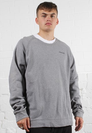 reebok sweater vintage
