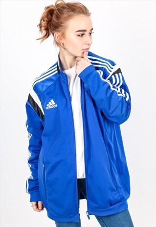 VINTAGE ADIDAS JACKET J323