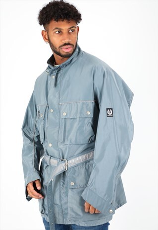 VINTAGE BELLSTAFF JACKET AJ81