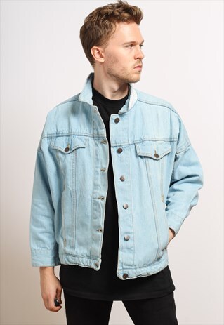 VINTAGE DENIM JACKET