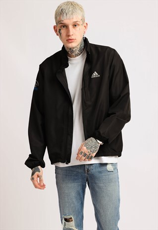 VINTAGE ADIDAS SHELL JACKET