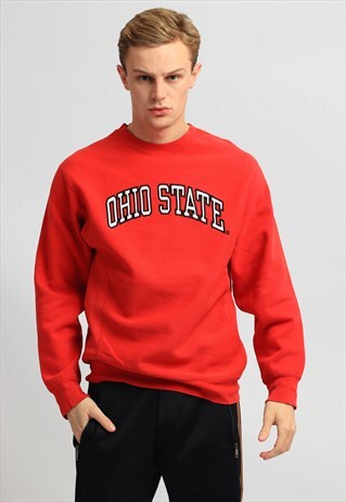 VINTAGE STEVE &BARRY'S SWEATSHIRT
