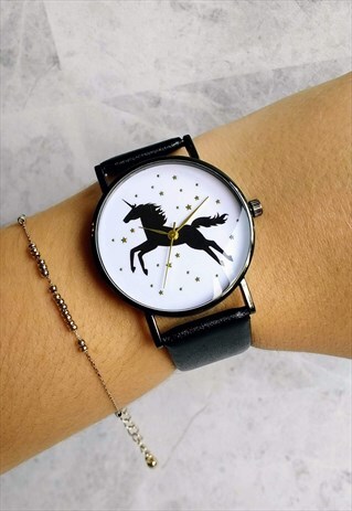 UNICORN SILHOUETTE WATCH