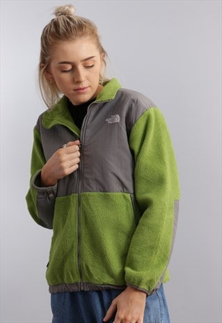 VINTAGE NORTH FACE FLEECE JACKET Z635