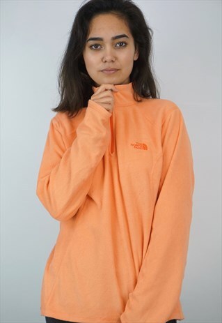 VINTAGE 90'S THE NORTH FACE FLEECE
