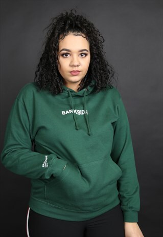 GREEN CORE HOODIE