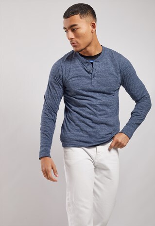 VINTAGE LONG SLEEVE TOP