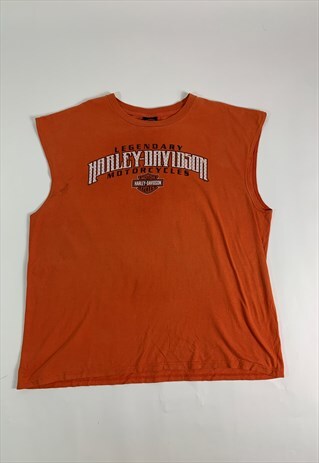 HARLEY DAVIDSON LEGENDARY VEST