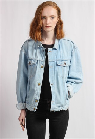 VINTAGE DENIM JACKET
