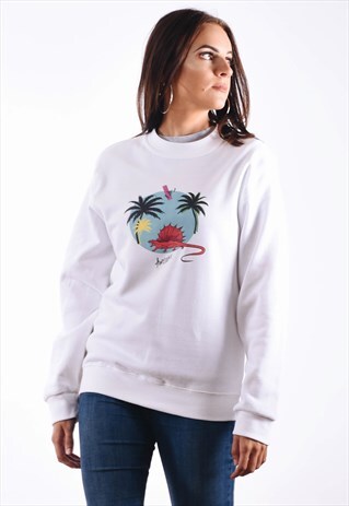AWESOME 80S SWEATSHIRT