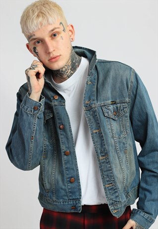 VINTAGE WRANGLER DENIM JACKET