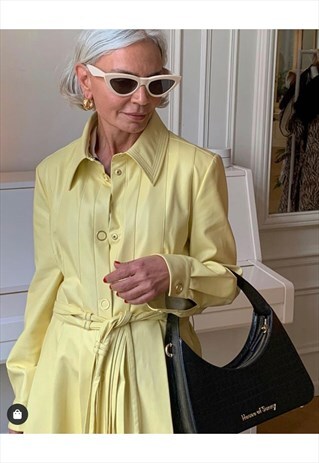 PERENNIAL SHIRT DRESS