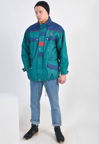 VINTAGE 90'S PARKA JACKET