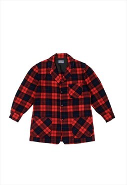 Vintage 90's Pendleton Chore Jacket 
