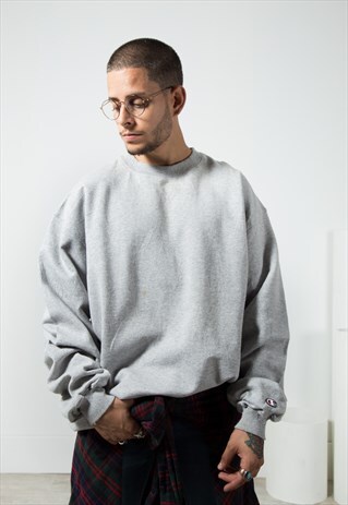 VINTAGE 90'S CHAMPION SWEATSHIRT / S1807