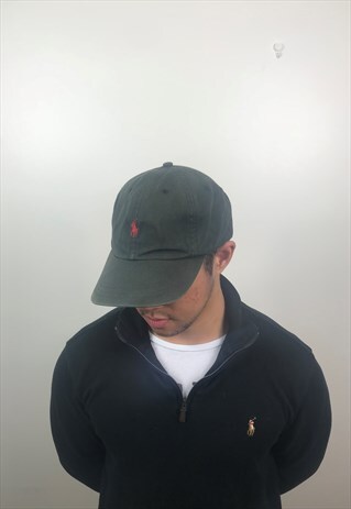 VINTAGE RALPH LAUREN CAP