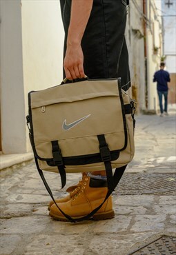 Nike large shoulder bag