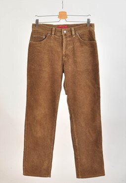 Vintage 00s Pierre Cardin corduroy trousers