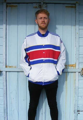 VINTAGE ADIDAS JACKET