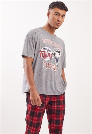 VINTAGE MINNESOTA TWINS T-SHIRT