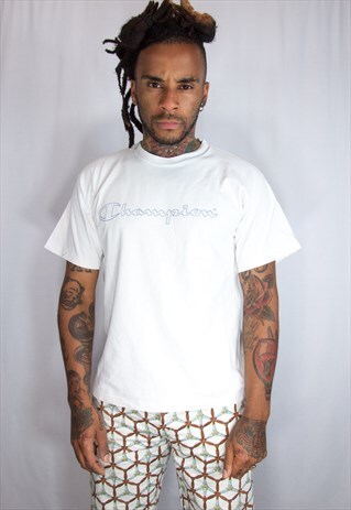 CHAMPION VINTAGE T SHIRT