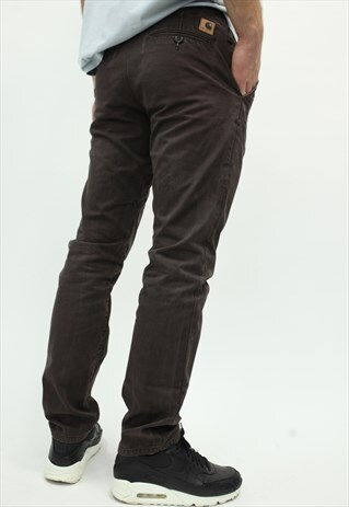 VINTAGE CARHART BROWN JEANS