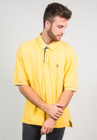 TOMMY HILFIGER POLO T-SHIRT