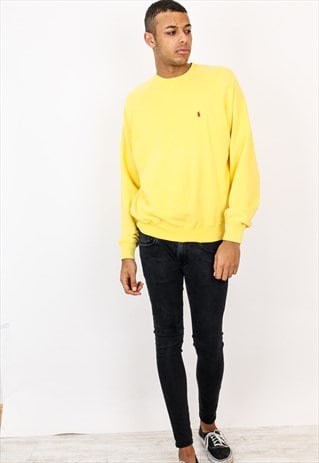 VINTAGE RALPH LAUREN SWEATSHIRT