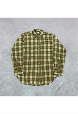 Vintage Woolrich Shirt Men's L